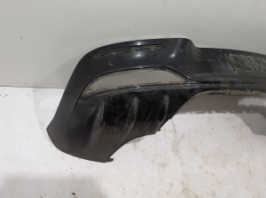 Mercedes Benz EQE V295 (2022–2026) Rear bumper lower spoiler A2958859901 - 2