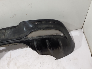 Mercedes Benz EQE V295 (2022–2026) Rear bumper lower spoiler A2958859901 - 3