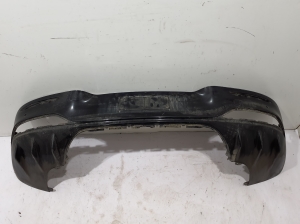 Tagumise kaitseraua alumine spoiler - A2958859901