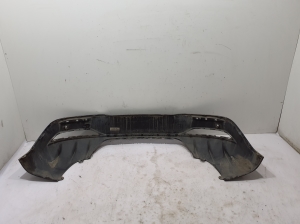 Mercedes Benz EQE V295 (2022–2026) Rear bumper lower spoiler A2958859901 - 4
