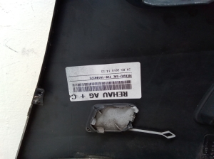 AUDI A3 8V (2012–2020) Front bumper 8V3807437 - 4