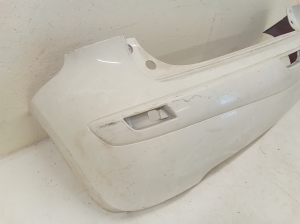 NISSAN Note E11 (2005–2014) Heckstoßstange 850229U040 - 4