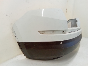 Skoda Kodiaq (2017–2026) Heckstoßstange 565807421 - 6