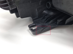 Volkswagen Arteon (2017–2026) Scheinwerfer vorne 3G8941081D - 3