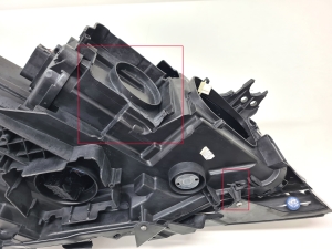 Volkswagen Arteon (2017–2026) Scheinwerfer vorne 3G8941081D - 4