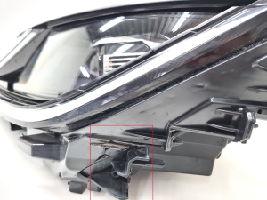 Volkswagen Arteon (2017–2026) Scheinwerfer vorne 3G8941081D - 5