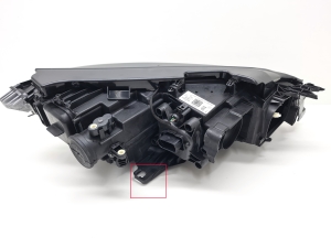 Volkswagen Arteon (2017–2026) Scheinwerfer vorne 3G8941081D - 6