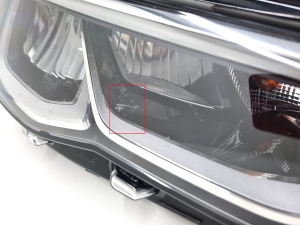 Volkswagen Golf VIII (2019–2026) Esituli 5H1941006B - 3