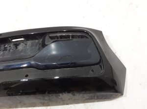 BMW i 3 II (2017–2026) Rear bumper 7462334 - 4