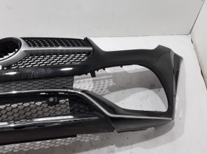 Mercedes Benz GLE-Class 167 (2019–2026) Front bumper A1678855103 - 3