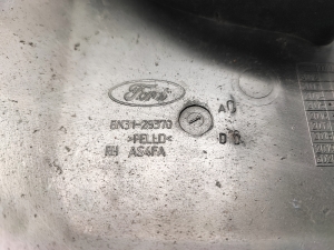 Ford Transit (2012–2026) Mud flap BK3128370AC - 3