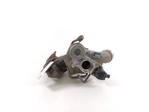   Turbocompresseur et ses composants 