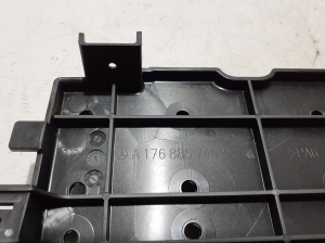 Mercedes Benz A-Class 176 (2012–2018) Rear bumper bracket A1768857400 - 3