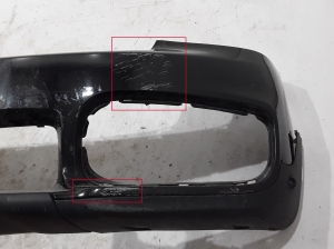 Mini Countryman F60 (2016–2026) Front bumper 7390520 - 4