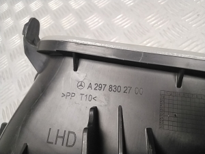 Mercedes Benz EQE X294 (2022–2026) Õhu sisselaske voolik A2978302700 - 2