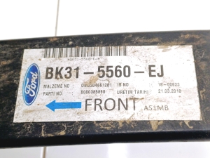 Ford Transit (2012–2026) Blattfeder hinten BK315560EJ - 4