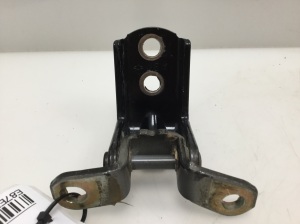 Rear side door upper hinge