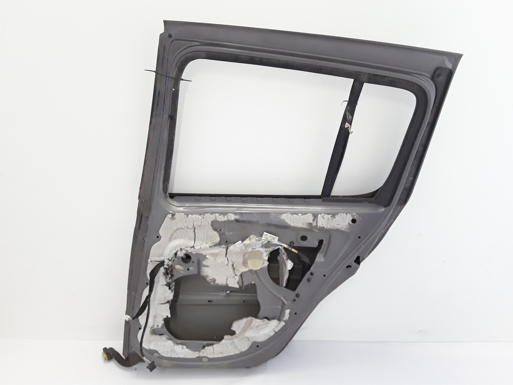 RENAULT Modus 2 generation (2007-2012) Right Side Sliding Door 7751475520 21083393