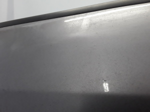 RENAULT Modus (2004–2012) Rear side doors 7751475520 - 4