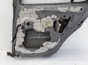 RENAULT Modus (2004–2012) Rear side doors 7751475520 - 5