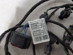 BMW 3 SERIES G21 (2019–2026) Rear parking sensor cable 5A49EC1 - 2