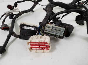 VOLVO XC40 (2017–2026) Motorkabelbaum 31499177 - 2