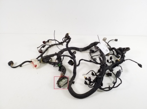   Faisceau moteur 