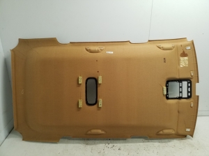 Skoda Octavia III (2013–2019) Laepolster 5E9867501P - 2