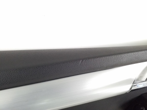 Skoda Octavia III (2013–2019) Front door panel 5E1867011A - 3
