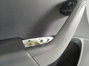 Skoda Octavia III (2013–2019) Front door panel 5E1867011A - 4
