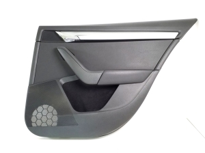   Verkleidung Tür hinten  - 5E9867212A 