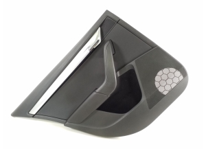   Rear side door panel  - 5E9867211A 
