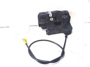 RENAULT Trafic II (2001–2014) Front door lock 91166228 - 2