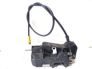 RENAULT Trafic II (2001–2014) Front door lock 91166228 - 4