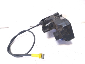 RENAULT Trafic II (2001–2014) Front door lock 91166228 - 5