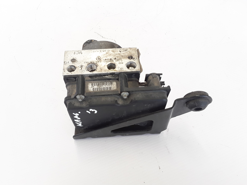 RENAULT Kangoo 1 generation (1998-2009) ABS pumpe 8201239662 21083390