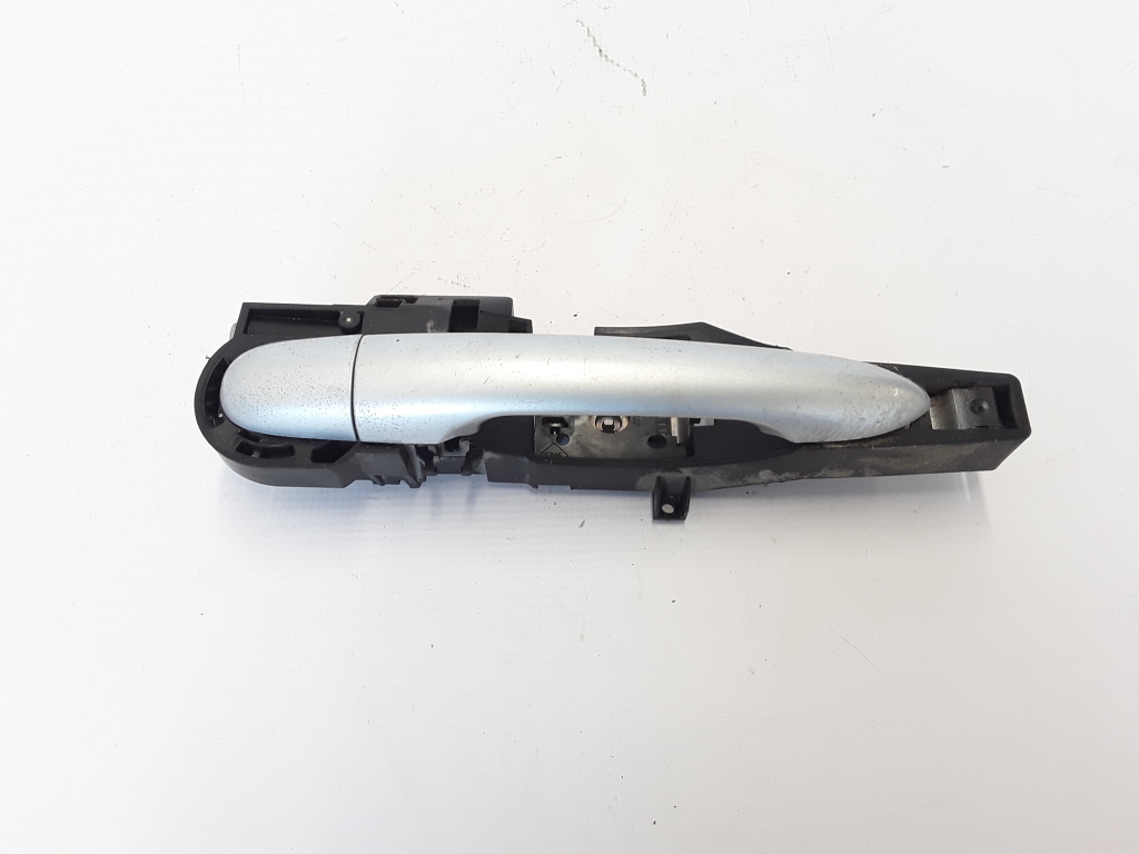 RENAULT Kangoo 1 generation (1998-2009) Наружная ручка передней левой двери 8200497521 21083387