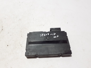   Boîtier de commande de siège avant  - 285653622R 