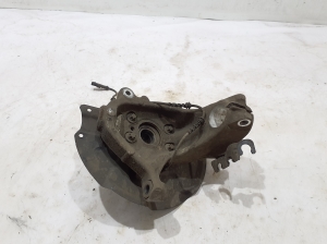 RENAULT Talisman II (2015–2026) Front wheel hub 400100952R - 2
