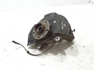 RENAULT Talisman II (2015–2026) Front wheel hub 400100952R - 4