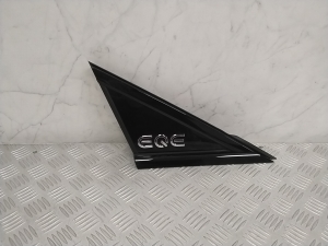 Mirror triangle trim - A2946706400
