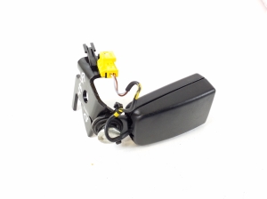   Rear seat belt buckle  - A2128600469 