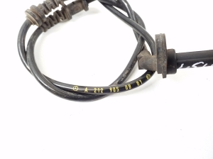 Mercedes Benz E-Class W212 (2009–2015) ABS-Sensor vorne A2129050801 - 2