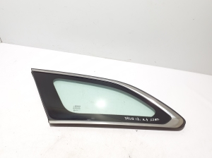   Seitenscheibe hinten (Karosserie)  - 833074935R 