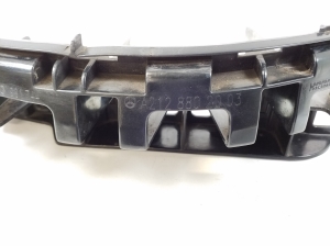 Mercedes Benz E-Class W212 (2009–2015) Rear bumper bracket A2128802003 - 3