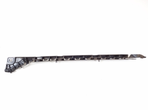 Mercedes Benz E-Class W212 (2009–2015) Rear bumper bracket A2128850763 - 3