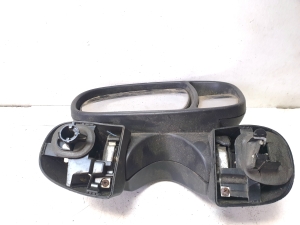 RENAULT Trafic II (2001–2014) Side mirror and its parts E11026305 - 2