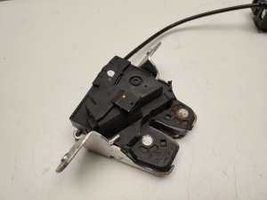 Mercedes Benz E-Class W212 (2009–2015) Trunk lid lock cylinder A2047400435 - 5