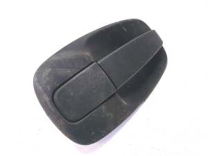 RENAULT Trafic II (2001–2014) Front door external opening handle and its details 8200170625 - 2