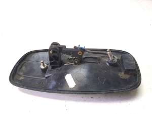 RENAULT Trafic II (2001–2014) Front door external opening handle and its details 8200170625 - 3